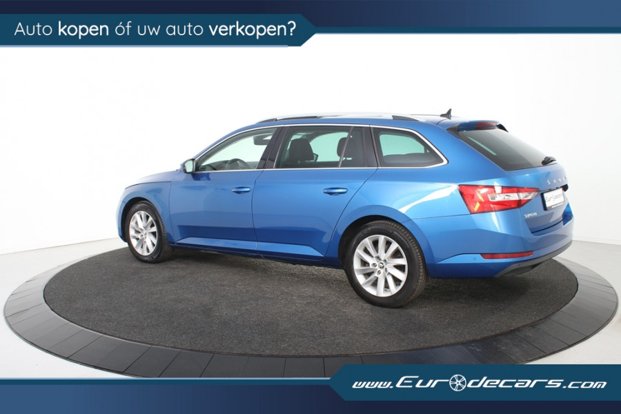 Škoda Superb Combi 1.4 TSI iV Hybrid *1ste Eigenaar*Panoramadak*Navigatie*