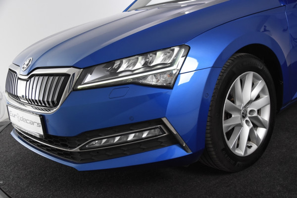 Škoda Superb Combi 1.4 TSI iV Hybrid *1ste Eigenaar*Panoramadak*Navigatie*