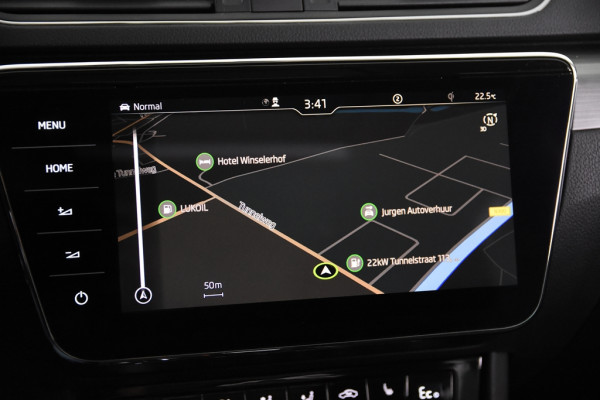 Škoda Superb Combi 1.4 TSI iV Hybrid *1ste Eigenaar*Panoramadak*Navigatie*