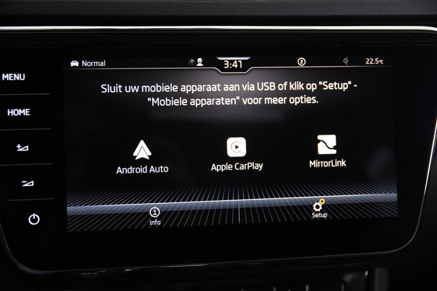 Škoda Superb Combi 1.4 TSI iV Hybrid *1ste Eigenaar*Panoramadak*Navigatie*