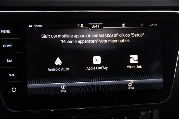 Škoda Superb Combi 1.4 TSI iV Hybrid *1ste Eigenaar*Panoramadak*Navigatie*