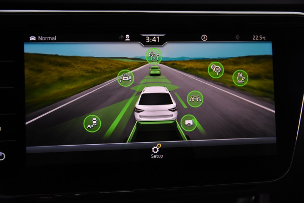Škoda Superb Combi 1.4 TSI iV Hybrid *1ste Eigenaar*Panoramadak*Navigatie*