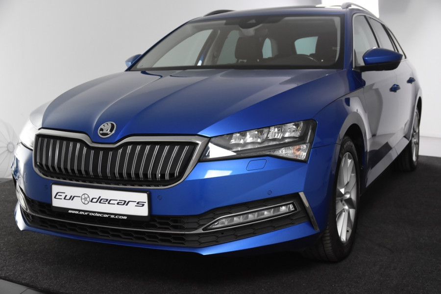 Škoda Superb Combi 1.4 TSI iV Hybrid *1ste Eigenaar*Panoramadak*Navigatie*