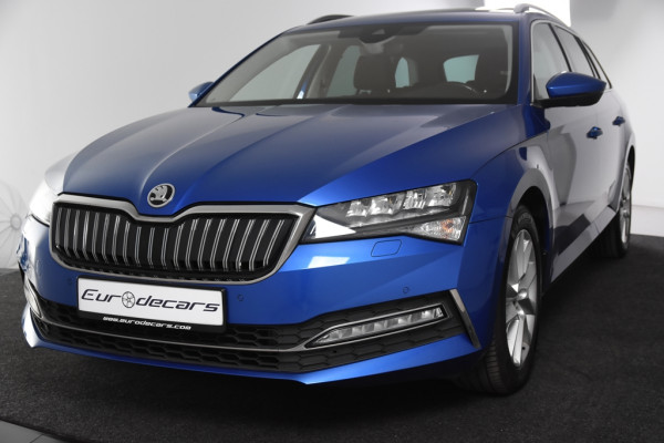Škoda Superb Combi 1.4 TSI iV Hybrid *1ste Eigenaar*Panoramadak*Navigatie*