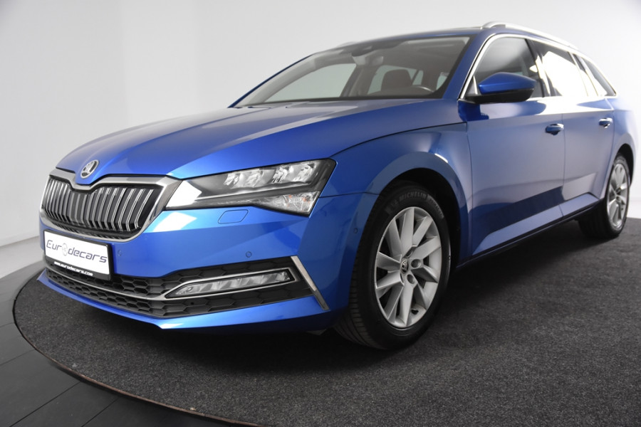 Škoda Superb Combi 1.4 TSI iV Hybrid *1ste Eigenaar*Panoramadak*Navigatie*