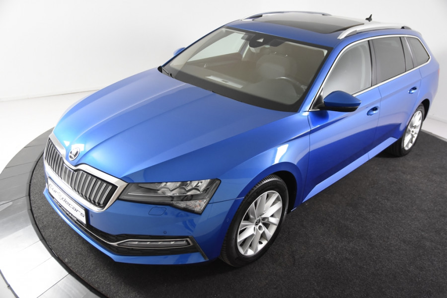 Škoda Superb Combi 1.4 TSI iV Hybrid *1ste Eigenaar*Panoramadak*Navigatie*