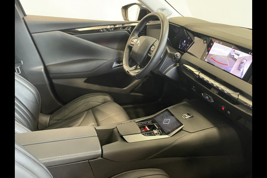DS DS 4 1.2 PureTech Aut-8 Rivoli Cross Panoramadak Focal Audio Full LED Leder 360 Camera Adaptive Cruise Head Up Display