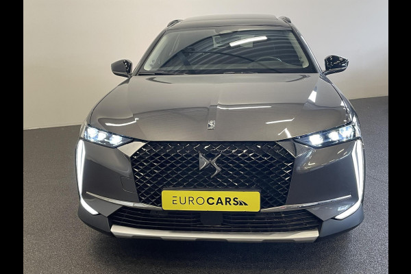 DS DS 4 1.2 PureTech Aut-8 Rivoli Cross Panoramadak Focal Audio Full LED Leder 360 Camera Adaptive Cruise Head Up Display