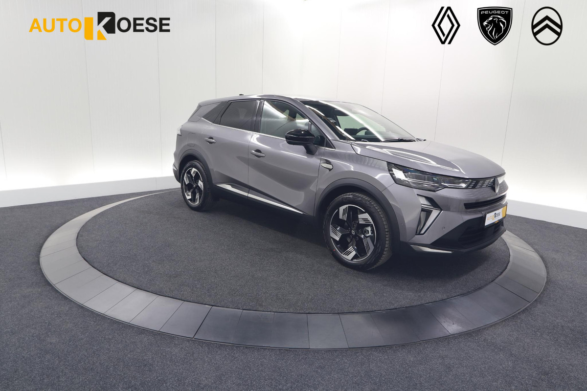 Renault Symbioz 1.6 E-Tech full hybrid 145 techno | Camera | Adaptieve Cruise Control | Elektronische Kofferklep | Apple Carplay Renault Symbioz 1.6 E-Tech full hybrid 145 techno | Camera | Adaptieve Cruise Control | Elektronische Kofferklep | Apple Carplay