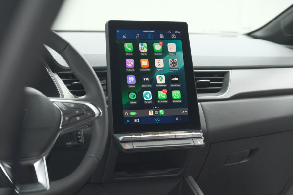 Renault Symbioz 1.6 E-Tech full hybrid 145 techno | Camera | Adaptieve Cruise Control | Elektronische Kofferklep | Apple Carplay