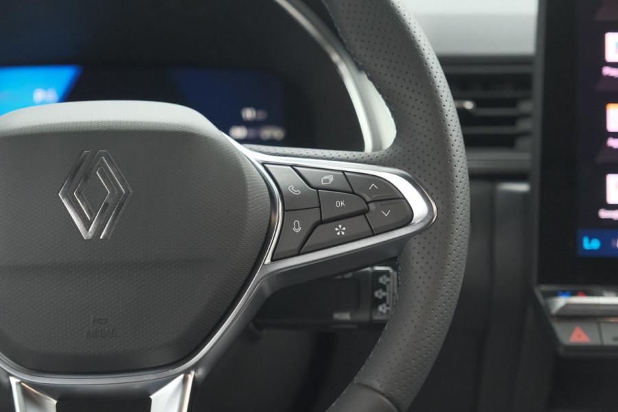 Renault Symbioz 1.6 E-Tech full hybrid 145 techno | Camera | Adaptieve Cruise Control | Elektronische Kofferklep | Apple Carplay