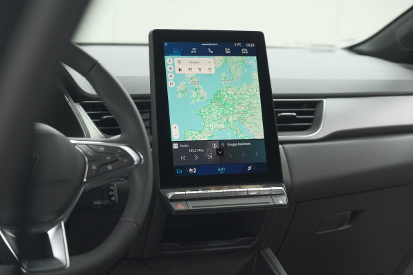 Renault Symbioz 1.6 E-Tech full hybrid 145 techno | Camera | Adaptieve Cruise Control | Elektronische Kofferklep | Apple Carplay