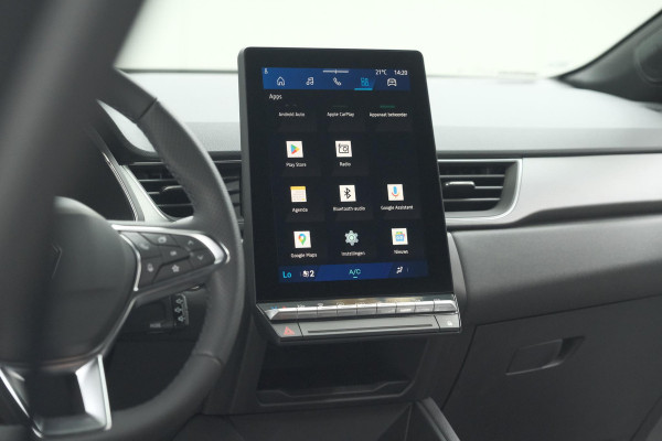 Renault Symbioz 1.6 E-Tech full hybrid 145 techno | Camera | Adaptieve Cruise Control | Elektronische Kofferklep | Apple Carplay