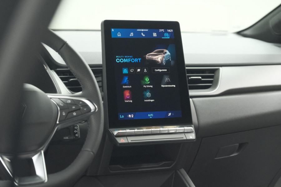 Renault Symbioz 1.6 E-Tech full hybrid 145 techno | Camera | Adaptieve Cruise Control | Elektronische Kofferklep | Apple Carplay