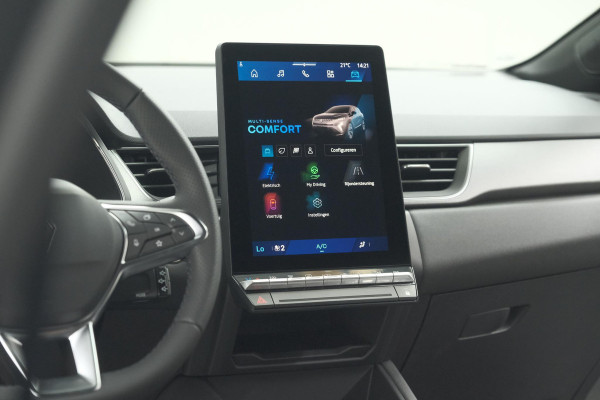 Renault Symbioz 1.6 E-Tech full hybrid 145 techno | Camera | Adaptieve Cruise Control | Elektronische Kofferklep | Apple Carplay