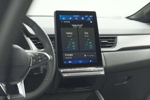 Renault Symbioz 1.6 E-Tech full hybrid 145 techno | Camera | Adaptieve Cruise Control | Elektronische Kofferklep | Apple Carplay