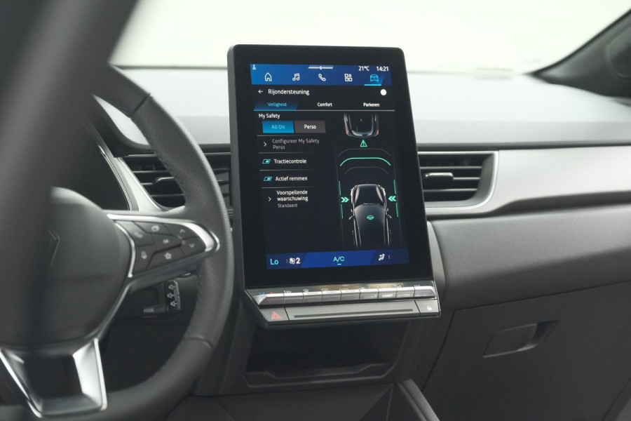Renault Symbioz 1.6 E-Tech full hybrid 145 techno | Camera | Adaptieve Cruise Control | Elektronische Kofferklep | Apple Carplay