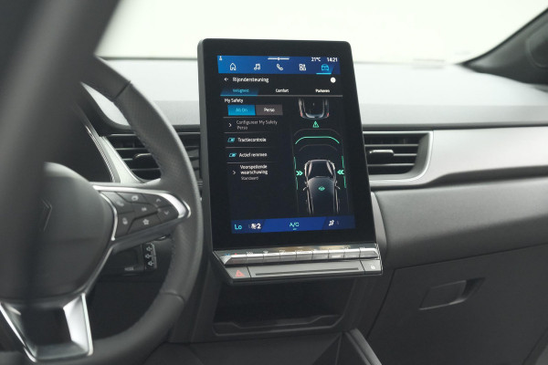 Renault Symbioz 1.6 E-Tech full hybrid 145 techno | Camera | Adaptieve Cruise Control | Elektronische Kofferklep | Apple Carplay