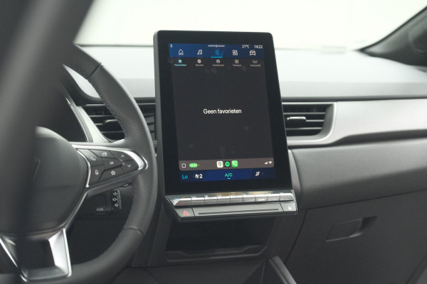 Renault Symbioz 1.6 E-Tech full hybrid 145 techno | Camera | Adaptieve Cruise Control | Elektronische Kofferklep | Apple Carplay
