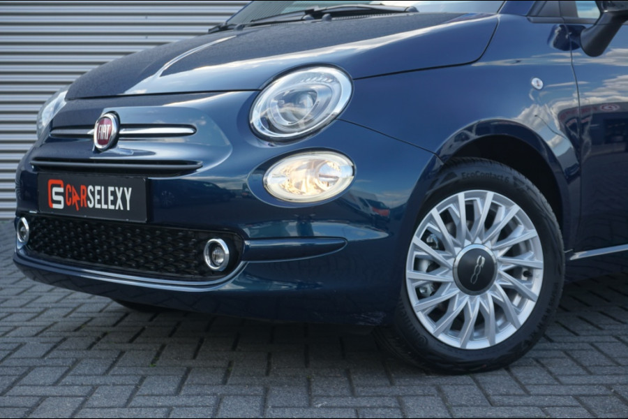Fiat 500 70PK Hybrid NAVI | CRUISE | CARPLAY | PARK.SENS | DAB+ | CLIMA!