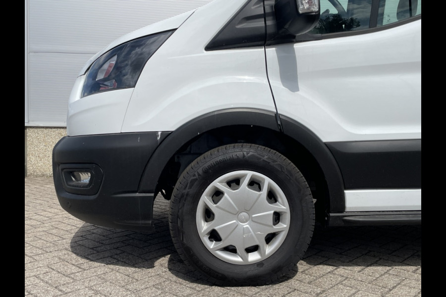 Ford Transit 330 2.0 TDCI 130pk L3H2 DC DUBBELCABINE Trend! TREKHAAK! NAVI! I