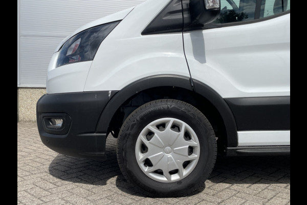 Ford Transit 330 2.0 TDCI 130pk L3H2 DC DUBBELCABINE Trend! TREKHAAK! NAVI! I