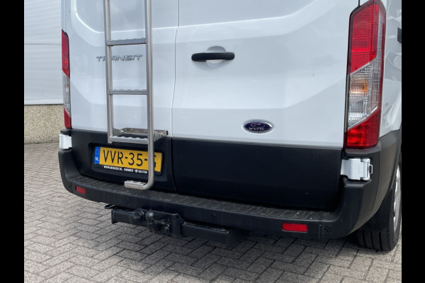 Ford Transit 330 2.0 TDCI 130pk L3H2 DC DUBBELCABINE Trend! TREKHAAK! NAVI! I