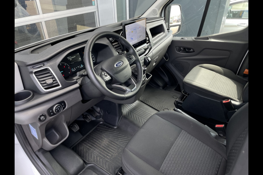 Ford Transit 330 2.0 TDCI 130pk L3H2 DC DUBBELCABINE Trend! TREKHAAK! NAVI! I
