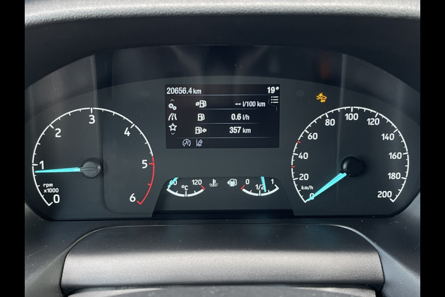 Ford Transit 330 2.0 TDCI 130pk L3H2 DC DUBBELCABINE Trend! TREKHAAK! NAVI! I