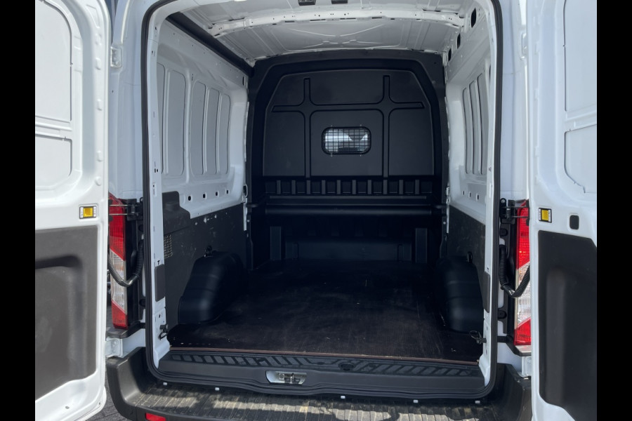 Ford Transit 330 2.0 TDCI 130pk L3H2 DC DUBBELCABINE Trend! TREKHAAK! NAVI! I