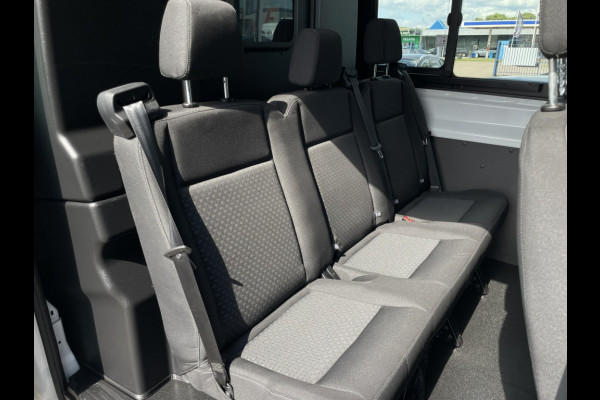 Ford Transit 330 2.0 TDCI 130pk L3H2 DC DUBBELCABINE Trend! TREKHAAK! NAVI! I