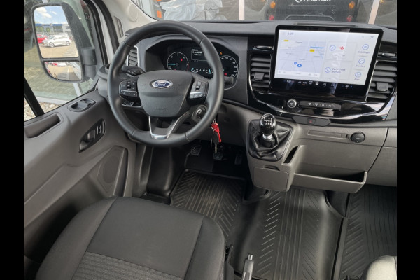Ford Transit 330 2.0 TDCI 130pk L3H2 DC DUBBELCABINE Trend! TREKHAAK! NAVI! I