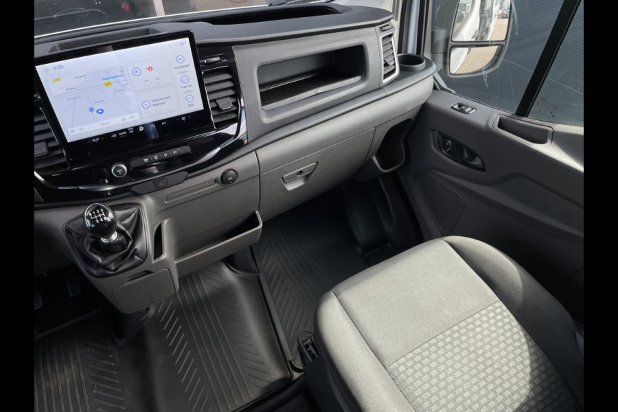Ford Transit 330 2.0 TDCI 130pk L3H2 DC DUBBELCABINE Trend! TREKHAAK! NAVI! I