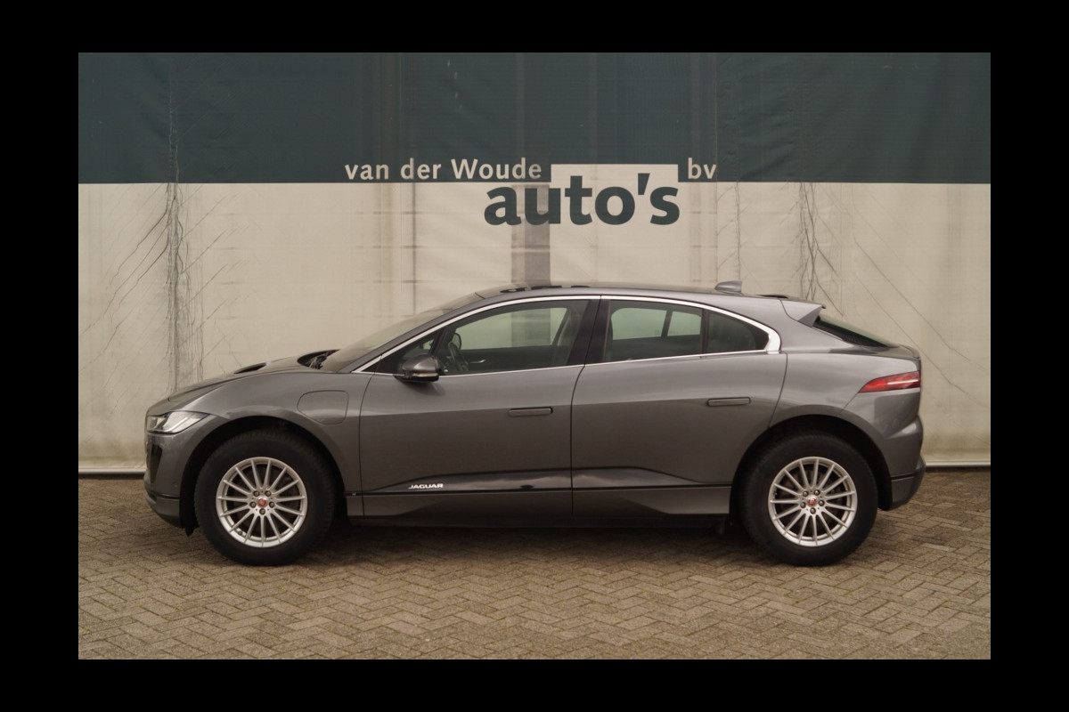 Jaguar I-PACE EV400 Business Edition S -LEER-PANO-TREKHAAK-ECC-