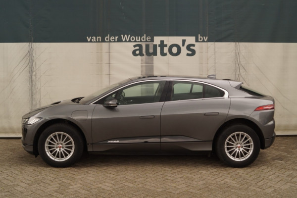 Jaguar I-PACE EV400 Business Edition S -LEER-PANO-TREKHAAK-ECC-