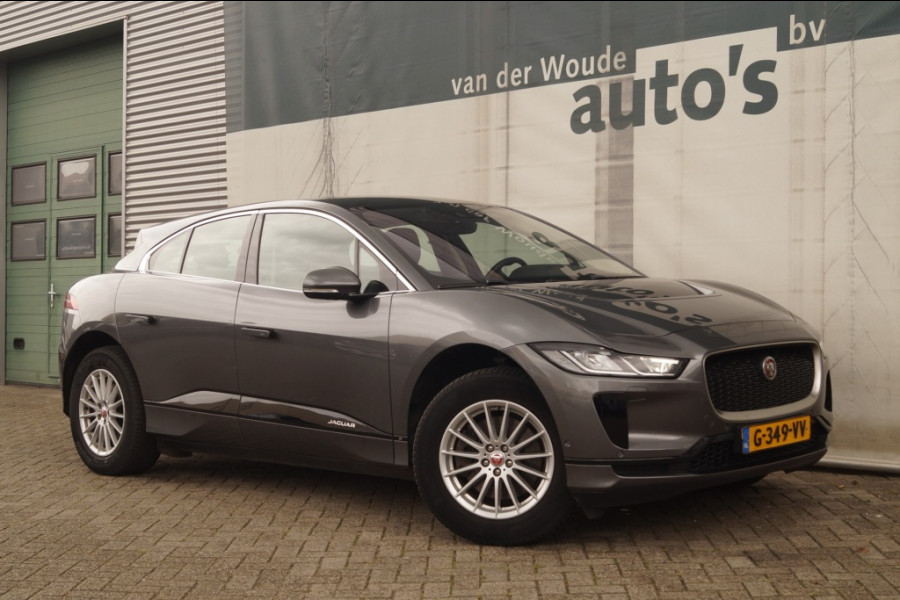 Jaguar I-PACE EV400 Business Edition S -LEER-PANO-TREKHAAK-ECC-