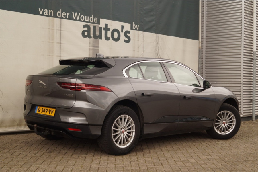 Jaguar I-PACE EV400 Business Edition S -LEER-PANO-TREKHAAK-ECC-