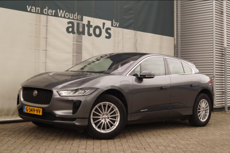 Jaguar I-PACE EV400 Business Edition S -LEER-PANO-TREKHAAK-ECC-