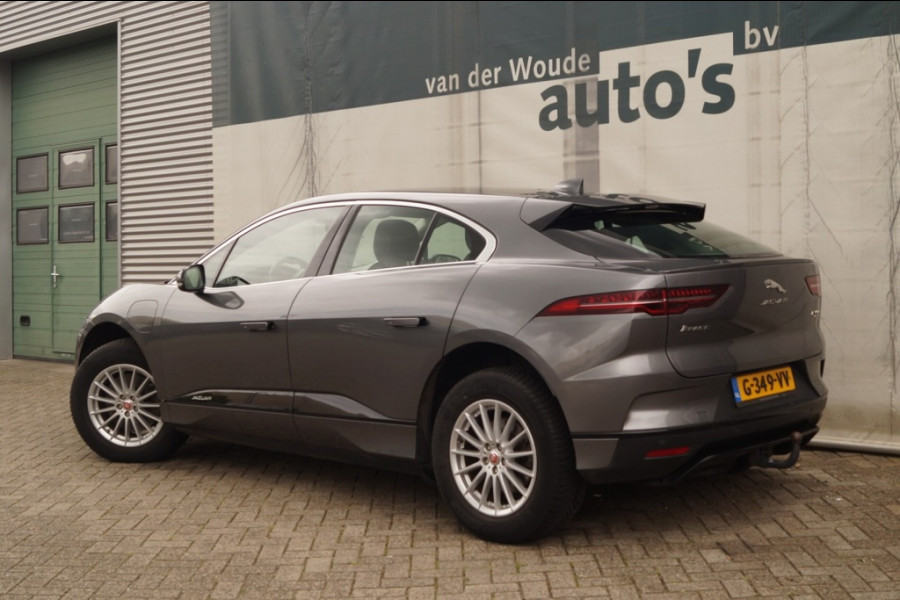 Jaguar I-PACE EV400 Business Edition S -LEER-PANO-TREKHAAK-ECC-