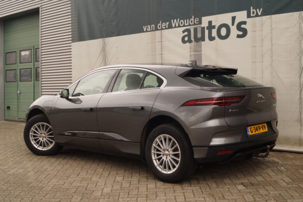 Jaguar I-PACE EV400 Business Edition S -LEER-PANO-TREKHAAK-ECC-