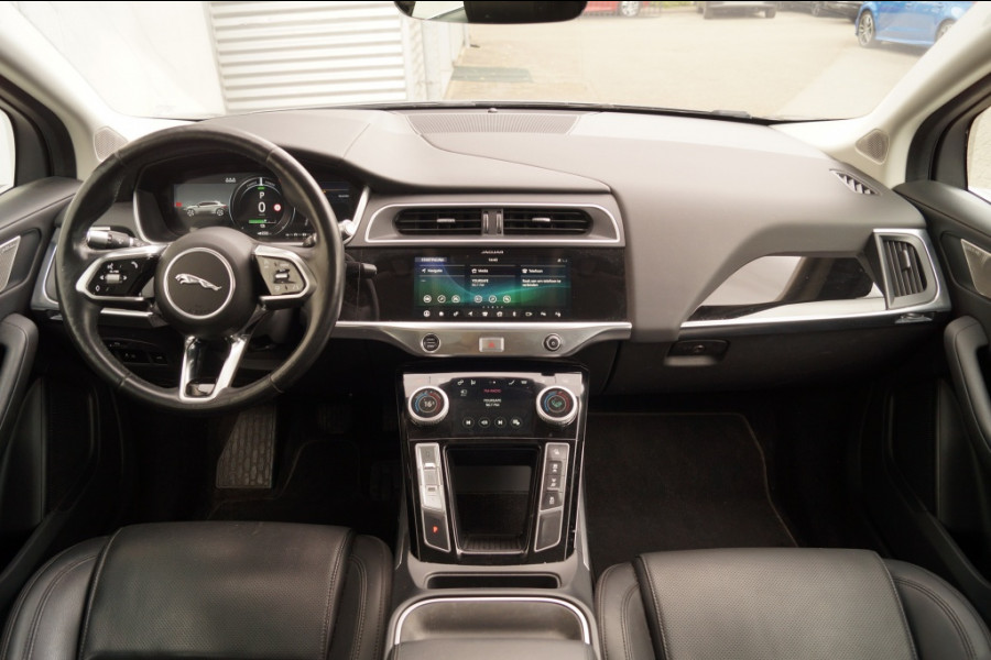 Jaguar I-PACE EV400 Business Edition S -LEER-PANO-TREKHAAK-ECC-