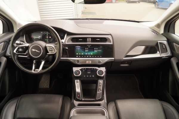 Jaguar I-PACE EV400 Business Edition S -LEER-PANO-TREKHAAK-ECC-