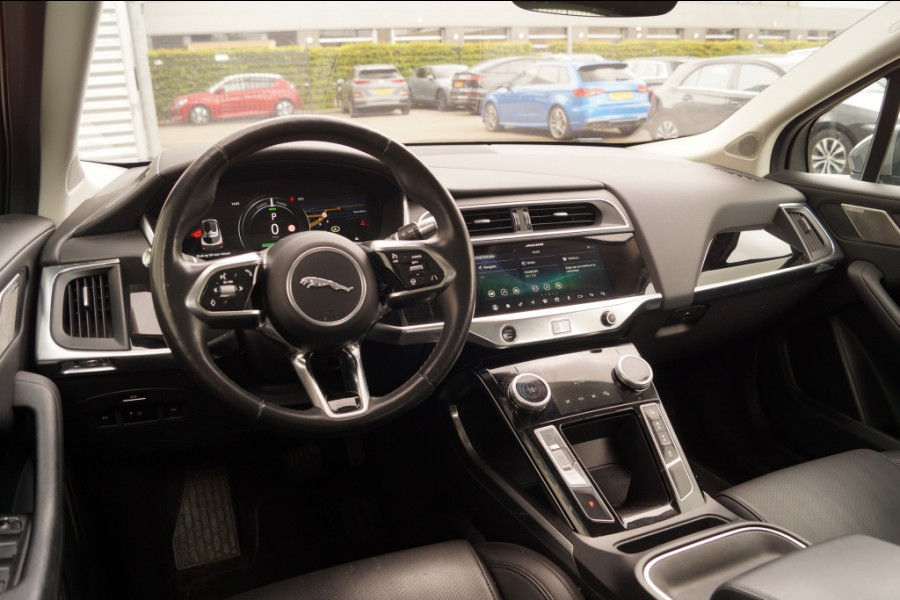 Jaguar I-PACE EV400 Business Edition S -LEER-PANO-TREKHAAK-ECC-