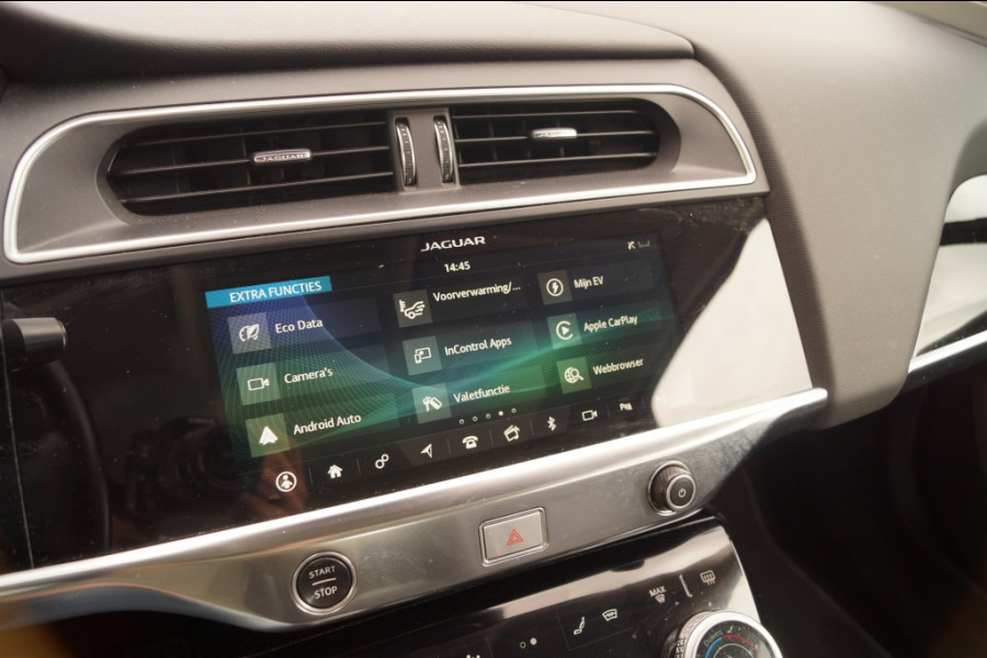 Jaguar I-PACE EV400 Business Edition S -LEER-PANO-TREKHAAK-ECC-