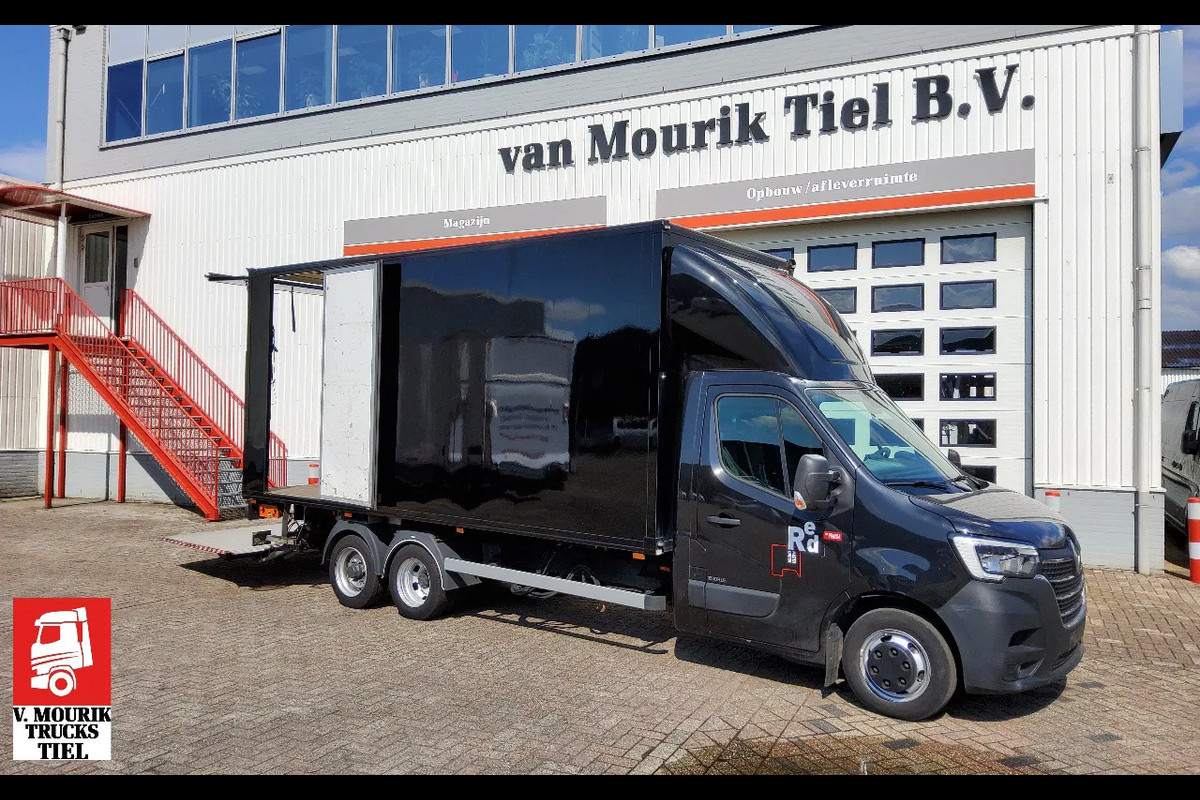 Renault Master 165.35 BE COMBI 3500 PLUS - EURO 6 - LAADVERMOGEN 3068 KG.