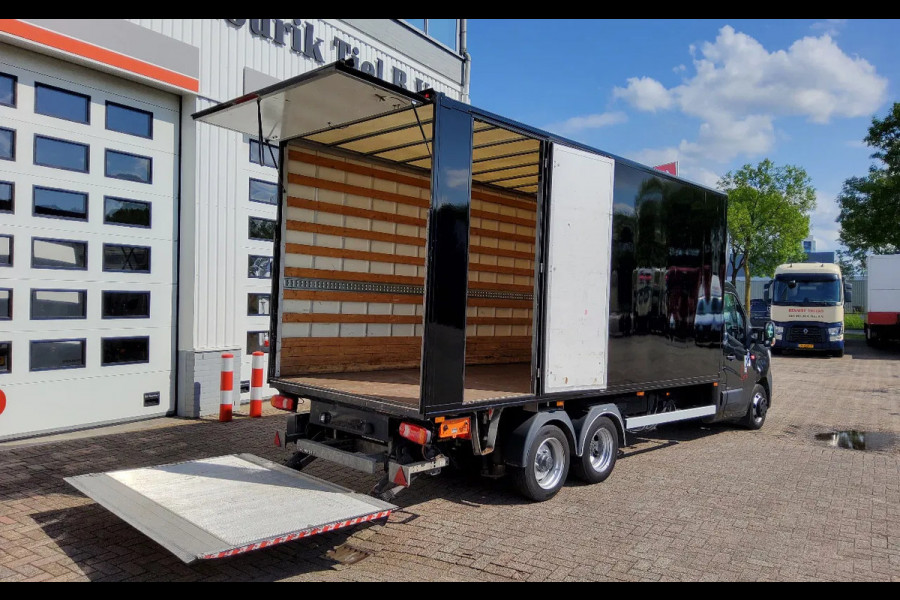 Renault Master 165.35 BE COMBI 3500 PLUS - EURO 6 - LAADVERMOGEN 3068 KG.