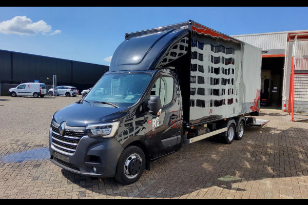 Renault Master 165.35 BE COMBI 3500 PLUS - EURO 6 - LAADVERMOGEN 3068 KG.
