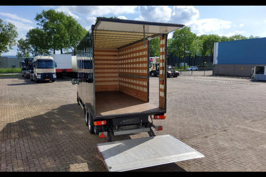 Renault Master 165.35 BE COMBI 3500 PLUS - EURO 6 - LAADVERMOGEN 3068 KG.