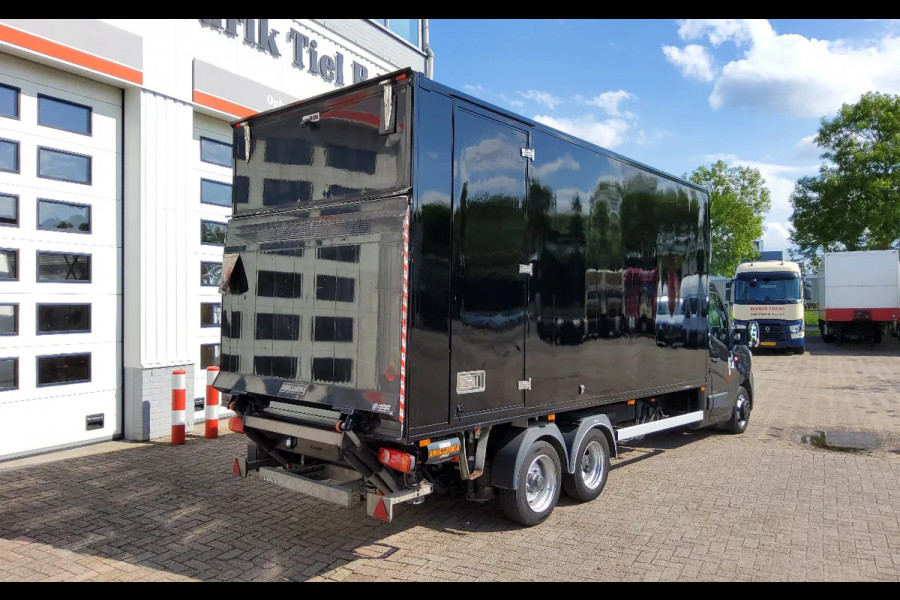Renault Master 165.35 BE COMBI 3500 PLUS - EURO 6 - LAADVERMOGEN 3068 KG.