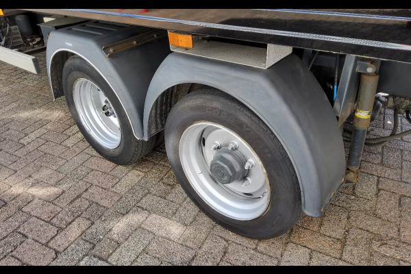 Renault Master 165.35 BE COMBI 3500 PLUS - EURO 6 - LAADVERMOGEN 3068 KG.